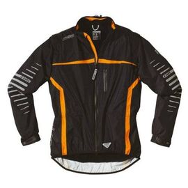 Куртка Jeantex Mayenne T3000 ULT, 51170, Вариант УТ-00112212: Размер: S, Цвет: черный, изображение  - НаВелосипеде.рф