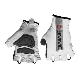 Велоперчатки Biemme B-CRONO Reflex, белые, 2019, A60E203M, Вариант УТ-00153664: Размер: L, изображение  - НаВелосипеде.рф