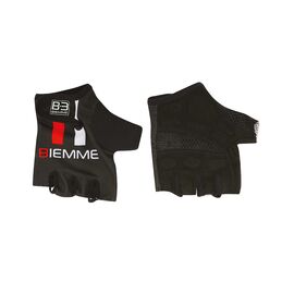 Велоперчатки Biemme Straps, черно-красные, 2019, A60J201M, Вариант УТ-00153691: Размер: L, изображение  - НаВелосипеде.рф