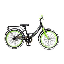 Детский велосипед HOGGER AGON AL 20" 2019, Вариант УТ-00137002: Возраст: 6-9 (Рост: 115-130 см), Цвет: розовый/белый, изображение  - НаВелосипеде.рф
