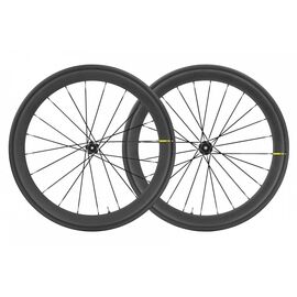 Колеса велосипедные Mavic Cosmic PRO Carbon SL UST Dcl M-25'19 пара, P8682100, изображение  - НаВелосипеде.рф