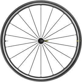 Колесо переднее Mavic Ksyrium Elite UST 2020, LF8783100, изображение  - НаВелосипеде.рф