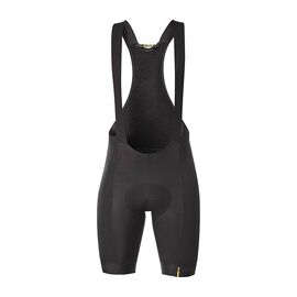 Велорейтузы c лямками MAVIC Ultimate Merino, черные, 2019, C11364, Вариант УТ-00118120: Размер: М, изображение  - НаВелосипеде.рф