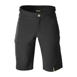 Велошорты Mavic Essential Baggy Urban, черные, 2019, C10975, Вариант УТ-00137719: Размер: L, изображение  - НаВелосипеде.рф