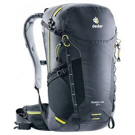 Велорюкзак Deuter Speed Lite 24 л, черный, 2018, 3410418_7000, изображение  - НаВелосипеде.рф