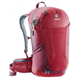 Велорюкзак Deuter Futura, 28 л, красный, 2018, 3400518_5528, изображение  - НаВелосипеде.рф