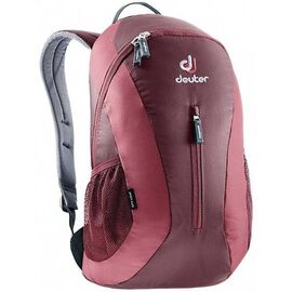 Велорюкзак Deuter City Light, 16 л, красный, 2017, 80154_5529, изображение  - НаВелосипеде.рф