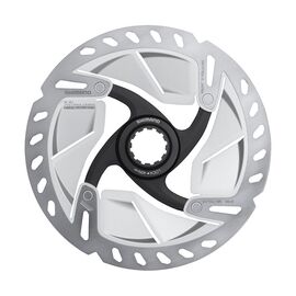 Ротор велосипедный Shimano Ultegra, 160 мм, Centerlock, KSMRT800S, изображение  - НаВелосипеде.рф