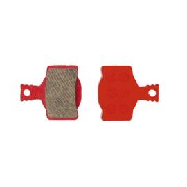 Колодки для дисковых тормозов PRO MAX MAGURA, красные, 360537, изображение  - НаВелосипеде.рф
