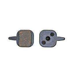 Колодки для дисковых тормозов PRO MAX Tektro mechanic, черно-серебристые, 360575, изображение  - НаВелосипеде.рф