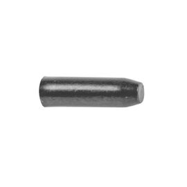 Наконечник троса M-Wave, алюминий, черный, 1,7x10 мм, 1шт, 370218, изображение  - НаВелосипеде.рф