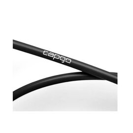 Оболочка для троса тормоза Capgo 5 мм, черная, 40 м, 374230, изображение  - НаВелосипеде.рф