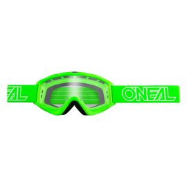 Маска велосипедная подростковая O´Neal B-Zero Green, 6030-115O-1, изображение  - НаВелосипеде.рф
