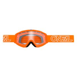 Маска велосипедная подростковая O´Neal B-Zero Orange, 6030-113O-1, изображение  - НаВелосипеде.рф