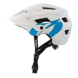 Велошлем O´Neal Defender 2.0 Solid White 2018, 0502-012, Вариант УТ-00141361: Размер: XS/54-M/58, изображение  - НаВелосипеде.рф