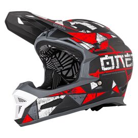 Велошлем O´Neal Fury RL Zen Red 2019, 0499-Z34, Вариант УТ-00141366: Размер: L, изображение  - НаВелосипеде.рф