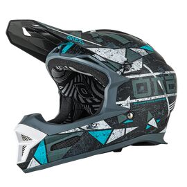 Велошлем O´Neal Fury RL Zen Teal 2019, 0499-Z23, Вариант УТ-00141367: Размер: M, изображение  - НаВелосипеде.рф