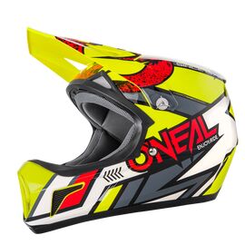 Велошлем O´Neal Sonus Strike Yellow 2018, 0481-204, Вариант УТ-00141378: Размер: L, изображение  - НаВелосипеде.рф