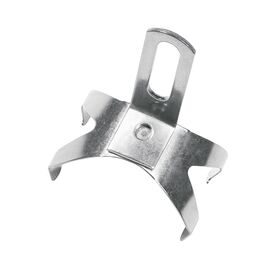 Мостик крепления велокрыльев SKS, 35 мм, сталь, с приваренным угловым держателем, 7324, изображение  - НаВелосипеде.рф