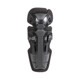 Защита подростковая колена-голени O´Neal Pro II RL Carbon Look Knee Cups Youth, черный, 2019, изображение  - НаВелосипеде.рф