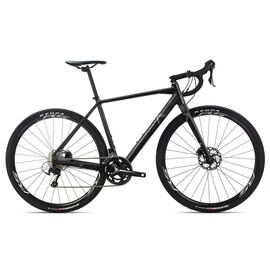 Велосипед кроссовый Orbea Terra H30-D 29" 2019, Вариант УТ-00155875: Рама: M (Рост: 178 - 184 см), Цвет: черный, изображение  - НаВелосипеде.рф