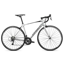 Шоссейный велосипед Orbea AVANT H60 28" 2019, Вариант УТ-00155890: Рама: 51 (Рост: 167 - 172 см), Цвет: белый/черный/синий, изображение  - НаВелосипеде.рф