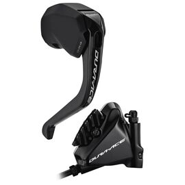 Тормоз дисковый Shimano Dura Ace Di2 TT, передний, L1000мм, IR9180DLF4SA10A, изображение  - НаВелосипеде.рф