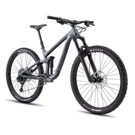 Двухподвесный велосипед Transition Sentinel Alloy NX 29" 2019, Вариант УТ-00139719: Рама: L (Рост: 178-188 см), Цвет: Gunmetal Grey, изображение  - НаВелосипеде.рф