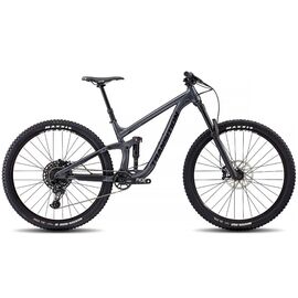 Двухподвесный велосипед Transition Sentinel Alloy NX 29" 2019, 01.19.11.4217, Вариант УТ-00139719: Рама: L (Рост: 178-188 см), Цвет: Gunmetal Grey, изображение  - НаВелосипеде.рф