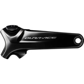 Шатун Shimano Dura-Ace POWERMETR, L170 мм, без шестеренок, IFCR9100PCXX, изображение  - НаВелосипеде.рф