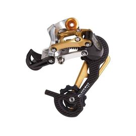 Переключатель задний Sram ESP X.0 GOLD'11 Medium 10V, 00.7515.064.060, изображение  - НаВелосипеде.рф