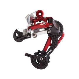 Переключатель задний Sram ESP X.0 RED'10 medium 9V, 00.7515.043.010, изображение  - НаВелосипеде.рф
