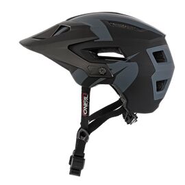 Шлем велосипедный O´Neal Defender 2.0, серебристо-черно-серый, 0502-804, Вариант УТ-00156879: Размер: L/58-Xl/61, изображение  - НаВелосипеде.рф
