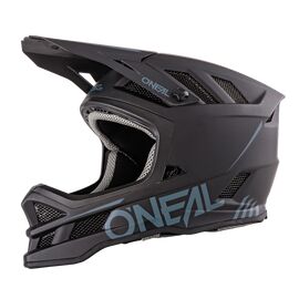 Шлем велосипедный O´Neal Blade Solid, черный, 0450-103, Вариант УТ-00156876: Размер: L (59/60 Cm), изображение  - НаВелосипеде.рф