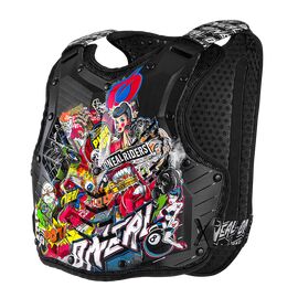 Панцирь защитный O´Neal Holeshot Roost Guard Short Crank, 2019, 0115-110, изображение  - НаВелосипеде.рф