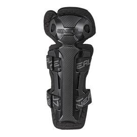 Велозащита Колена-Голени O´Neal Pro II RL Carbon Look Knee Cups, черный, 2017, Вариант УТ-00156779: Размер: XS/S, изображение  - НаВелосипеде.рф