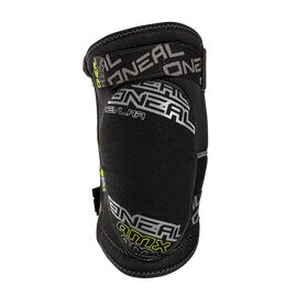 Велозащита Колена O´Neal AMX Zipper Knee Guard III, черный, 2016, 0293-202, Вариант УТ-00156766: Размер: S, изображение  - НаВелосипеде.рф