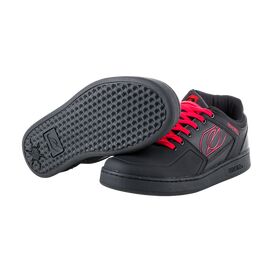 Велотуфли O´Neal Pinned Pro Flat Pedal, красный, 2018, 325-211, Вариант УТ-00156764: Размер: 43, изображение  - НаВелосипеде.рф