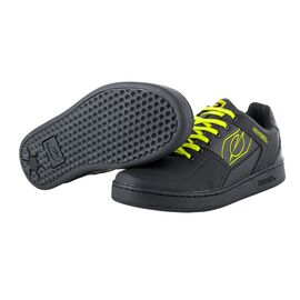Велотуфли O´Neal Pinned Flat Pedal Hi-Viz, 2018, 322-2101, Вариант УТ-00156742: Размер: 39, изображение  - НаВелосипеде.рф