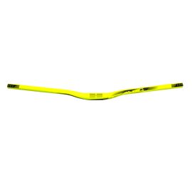 Руль велосипедный O'Neal AGILE 31.8mm/ 780mm 1" Rise, неоновый желтый, 3001-114, изображение  - НаВелосипеде.рф