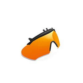 Визор для велошлема Rudy Project Volantis MLS Orange, LH7540, изображение  - НаВелосипеде.рф