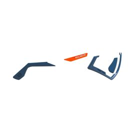 Набор для велоочков Rudy Project DEFENDER Avio/White/Red, AC210142A, изображение  - НаВелосипеде.рф