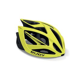 Велошлем Rudy Project AIRSTORM YELLOW FLUO Matt 2019, HL540111, Вариант УТ-00149205: Размер: L (59-61 см), изображение  - НаВелосипеде.рф