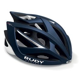 Велошлем Rudy Project AIRSTORM BLUE NAVY Matt 2019, HL540121, Вариант УТ-00149197: Размер: L (59-61 см), изображение  - НаВелосипеде.рф