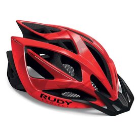 Велошлем Rudy Project AIRSTORM MTB RED/BLACK Camo Shiny 2019, HL540151, Вариант УТ-00149201: Размер: L (59-61 см), изображение  - НаВелосипеде.рф