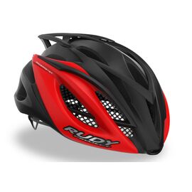 Велошлем Rudy Project RACEMASTER BLACK-RED 2019, HL580100, Вариант УТ-00149209: Размер: L (59-61 см), изображение  - НаВелосипеде.рф