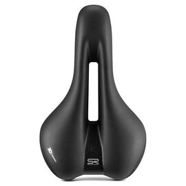 Седло Selle Royal Ellipse Athletic, унисекс, 51B5UR0A09320, изображение  - НаВелосипеде.рф