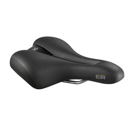 Седло Selle Royal Ellipse Moderate, 51B6HE0A09321, изображение  - НаВелосипеде.рф