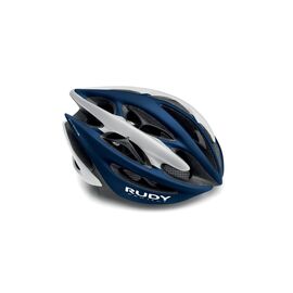 Велошлем Rudy Project STERLING BLUE-WHITE Matt 2019, HL670071, Вариант УТ-00149244: Размер: L (59-61 см), изображение  - НаВелосипеде.рф