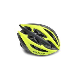 Велошлем Rudy Project STERLING+ YELLOW FLUO/BLACK 2019, HL670041, Вариант УТ-00149242: Размер: L (58-62 см), изображение  - НаВелосипеде.рф